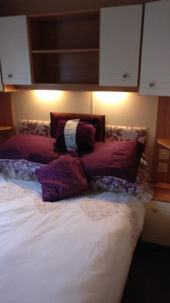 8 Berth Deluxe Caravan Ml88 Golden Palm Chapel St Leonards Exterior photo