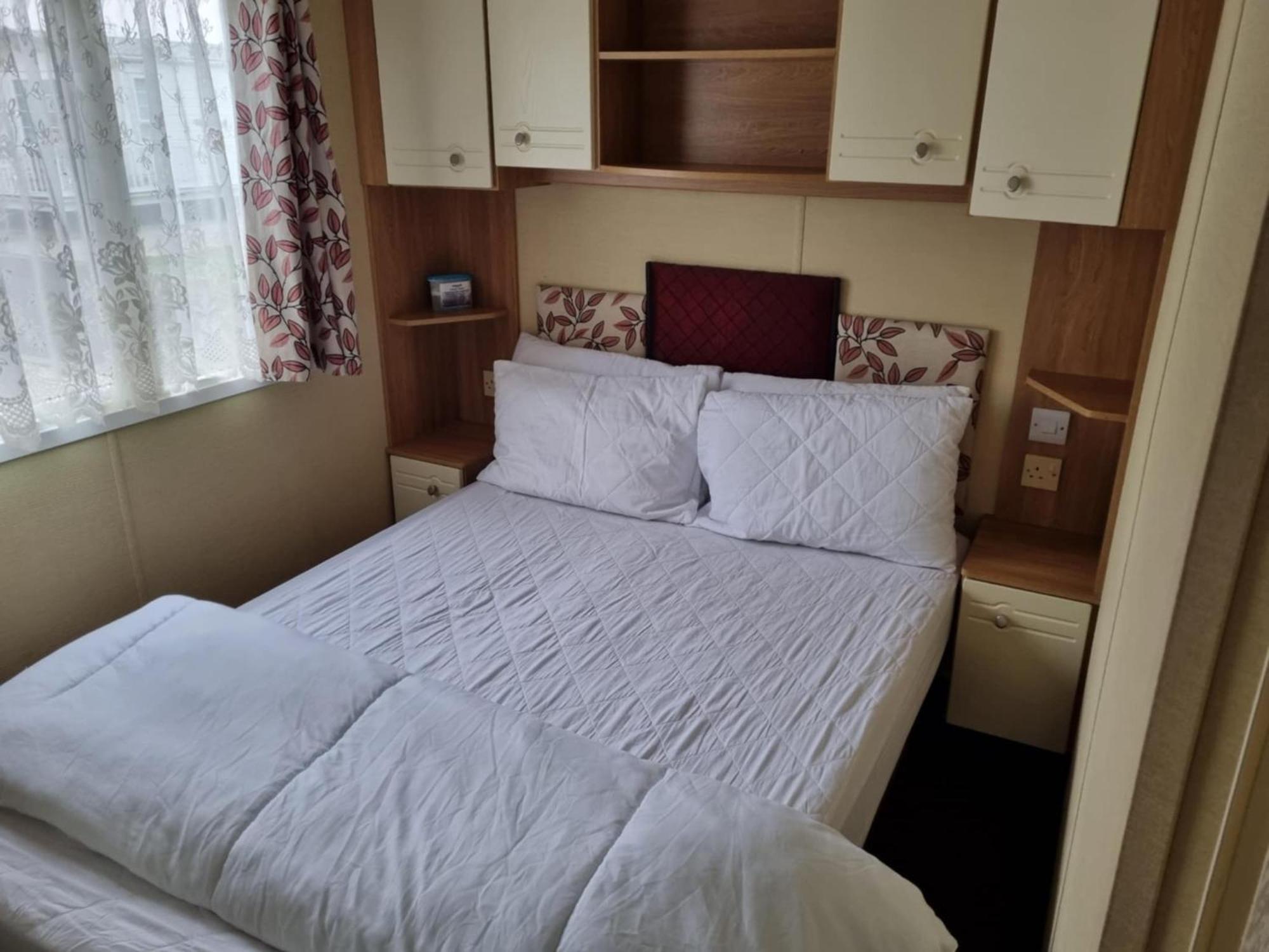 8 Berth Deluxe Caravan Ml88 Golden Palm Chapel St Leonards Exterior photo